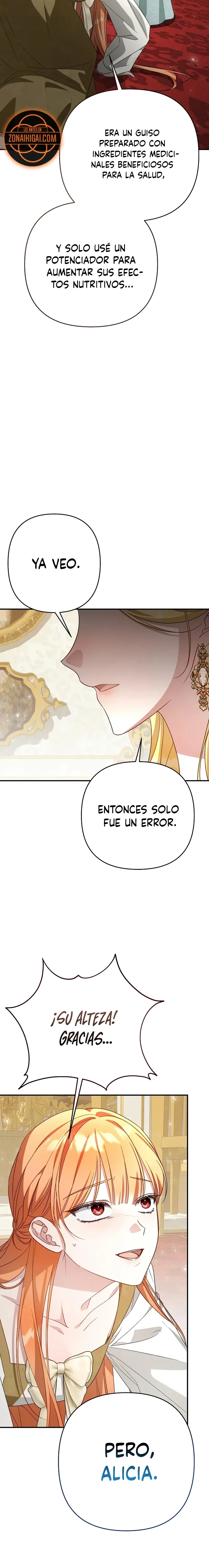 Ella no es mi hija Capítulo 45 en Línea - página 26