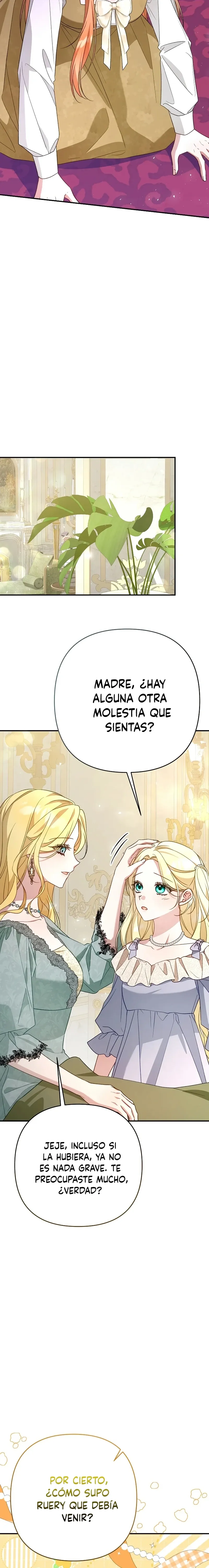 Ella no es mi hija Capítulo 45 en Línea - página 28