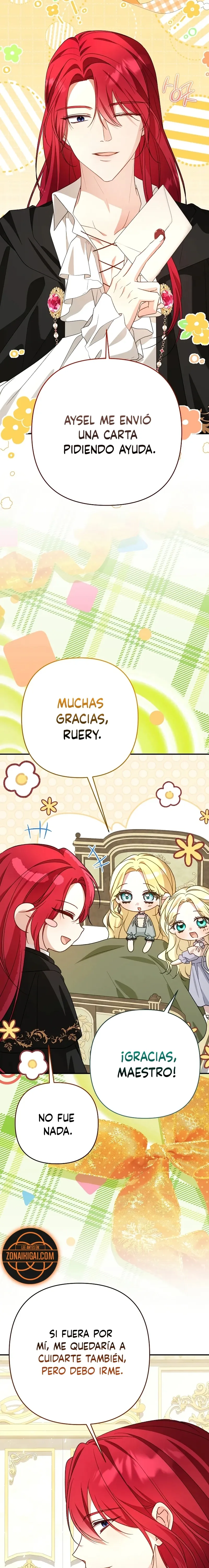 Ella no es mi hija Capítulo 45 en Línea - página 29