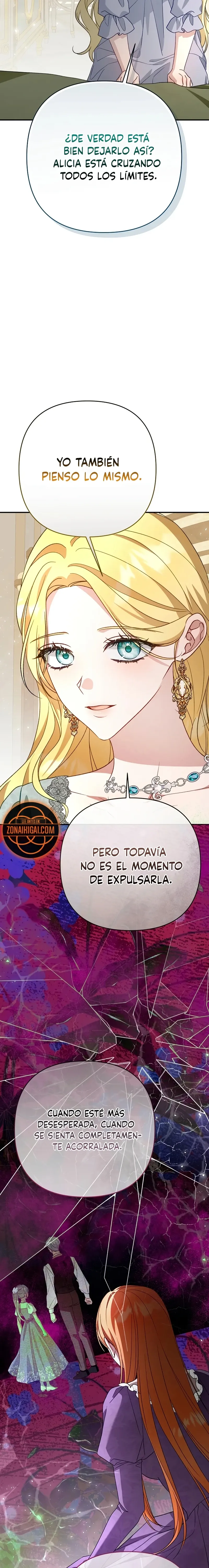 Ella no es mi hija Capítulo 45 en Línea - página 31