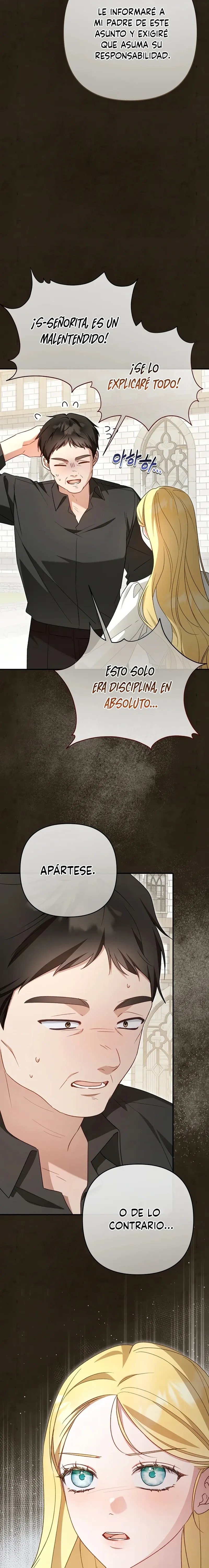 Ella no es mi hija Capítulo 47 en Línea - página 21