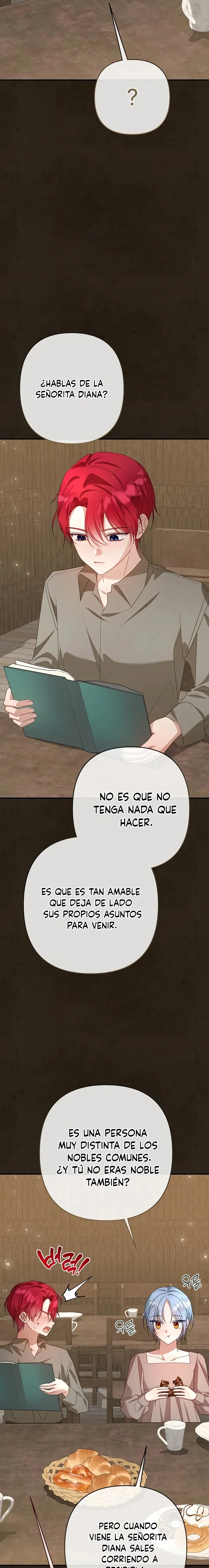 Ella no es mi hija Capítulo 47 en Línea - página 28