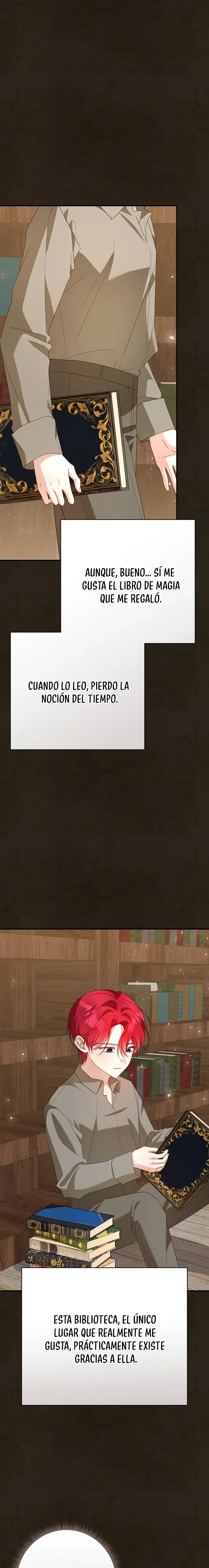 Ella no es mi hija Capítulo 47 en Línea - página 30