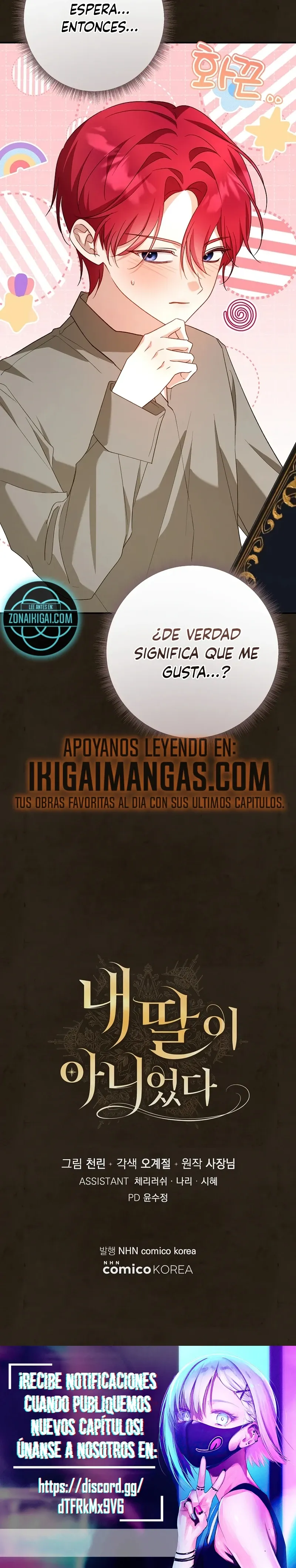 Ella no es mi hija Capítulo 47 en Línea - página 31