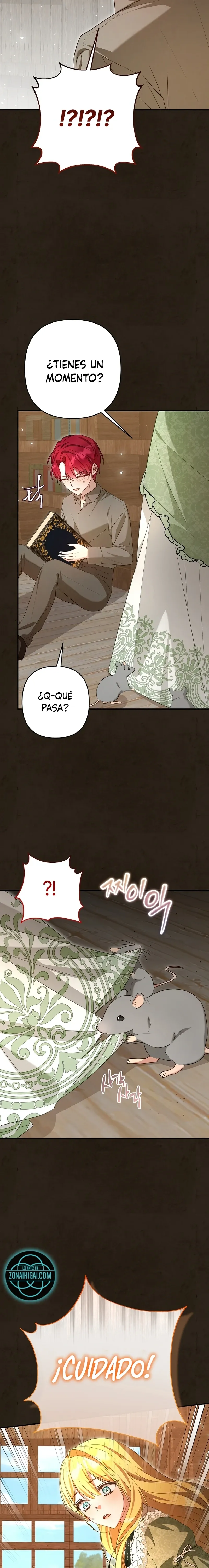 Ella no es mi hija Capítulo 48 en Línea - página 2