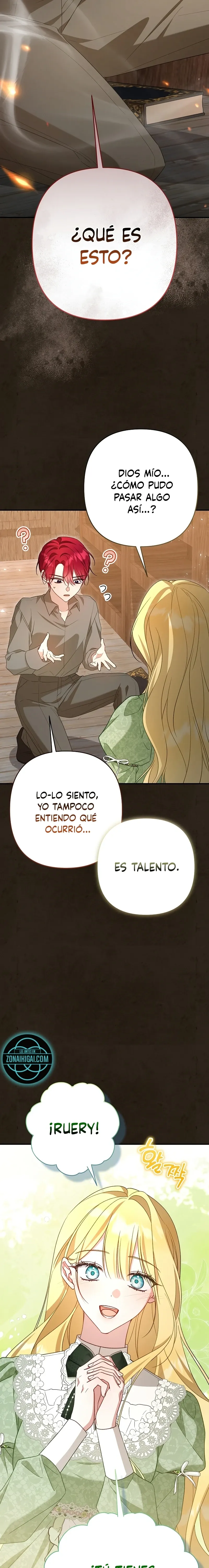 Ella no es mi hija Capítulo 48 en Línea - página 4