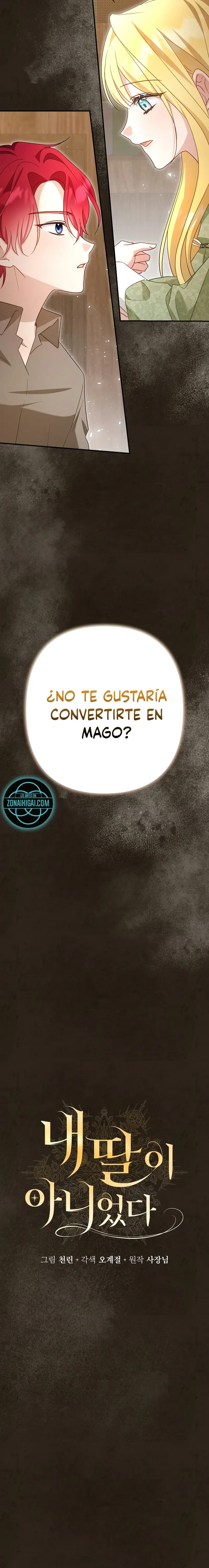 Ella no es mi hija Capítulo 48 en Línea - página 6