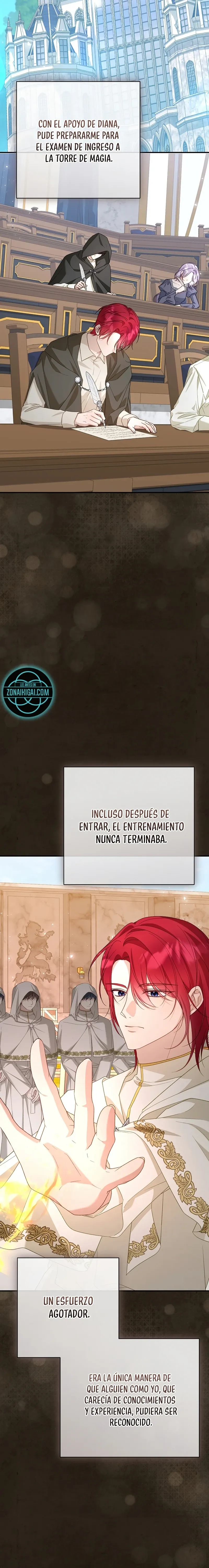 Ella no es mi hija Capítulo 48 en Línea - página 20
