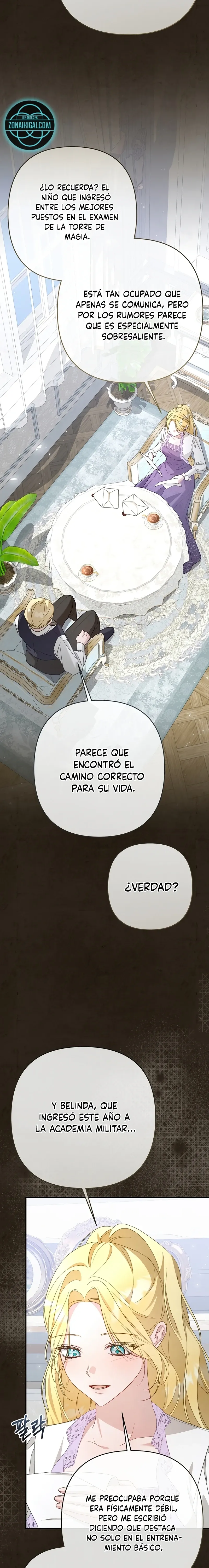 Ella no es mi hija Capítulo 48 en Línea - página 24