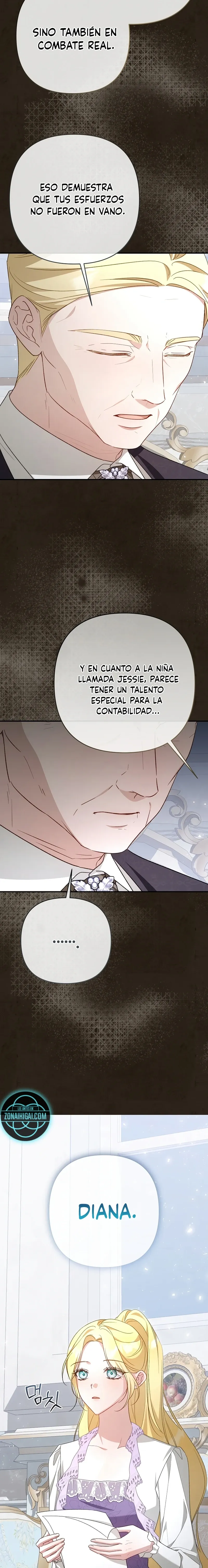 Ella no es mi hija Capítulo 48 en Línea - página 25