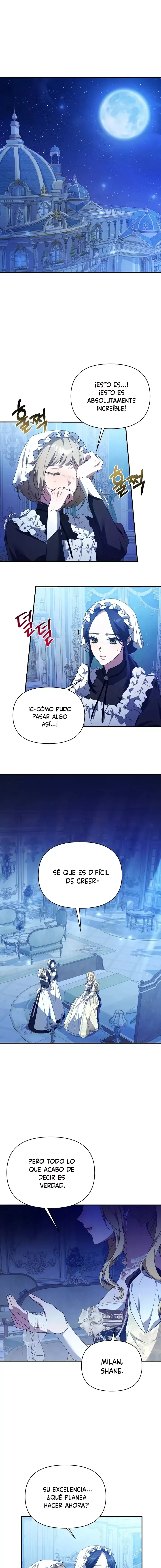 Ella no es mi hija Capítulo 5 en Línea - página 2