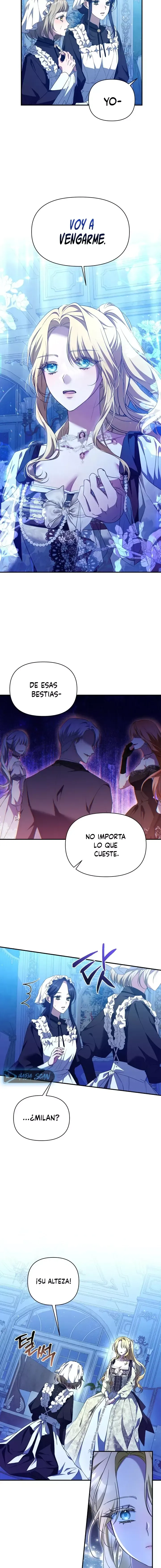 Ella no es mi hija Capítulo 5 en Línea - página 3