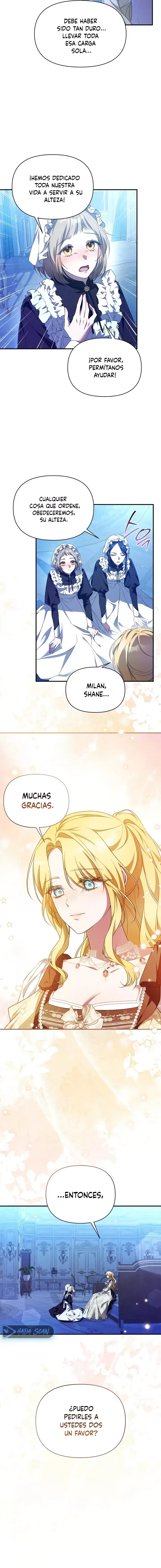 Ella no es mi hija Capítulo 5 en Línea - página 4