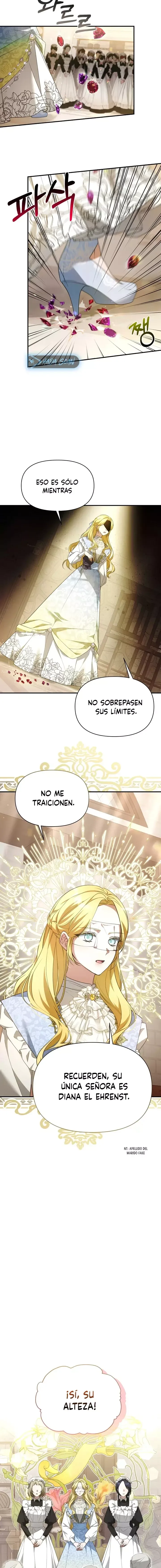 Ella no es mi hija Capítulo 5 en Línea - página 7