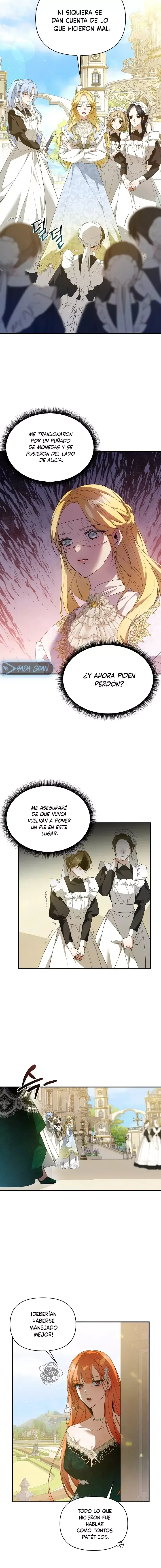 Ella no es mi hija Capítulo 5 en Línea - página 11