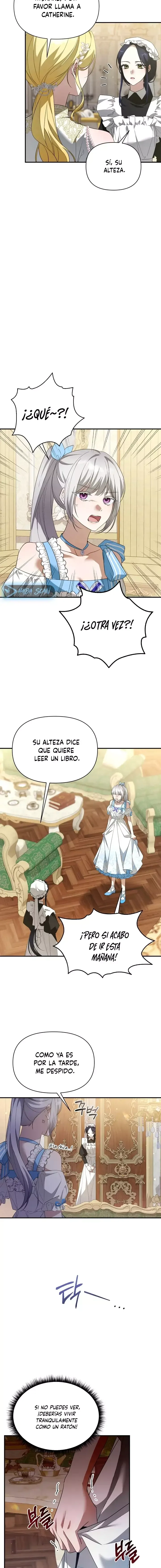 Ella no es mi hija Capítulo 5 en Línea - página 14