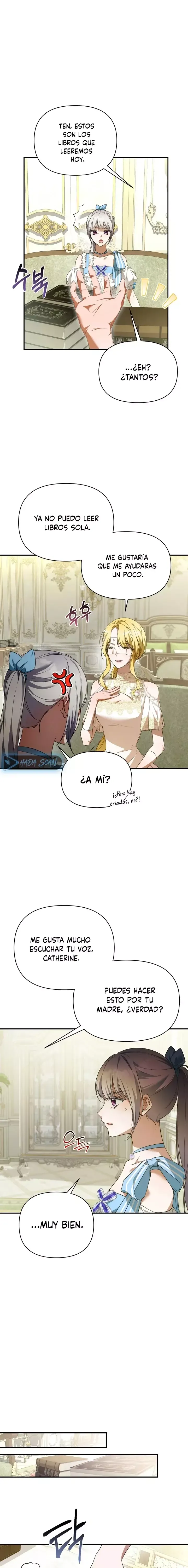 Ella no es mi hija Capítulo 6 en Línea - página 4