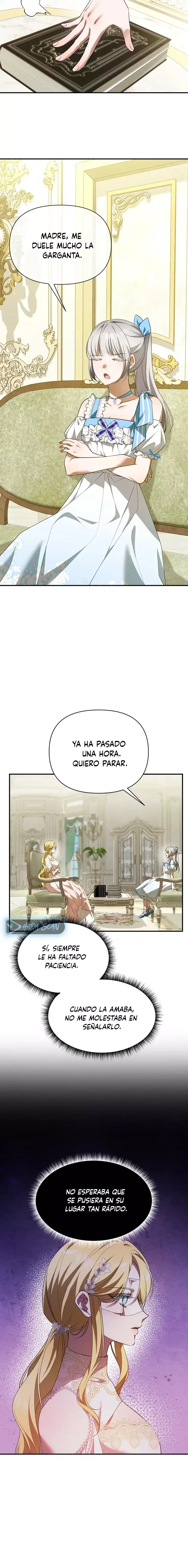 Ella no es mi hija Capítulo 6 en Línea - página 5