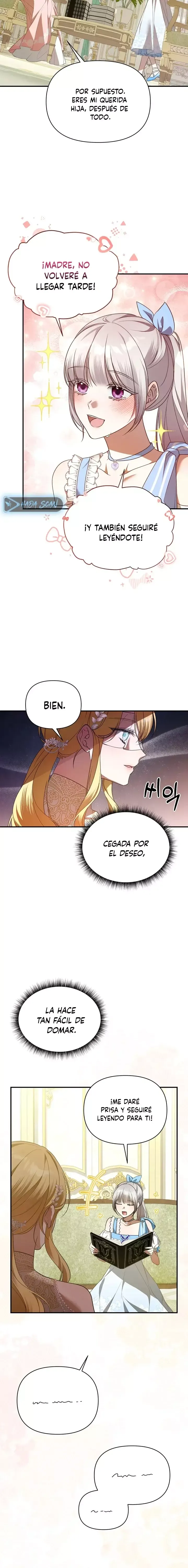 Ella no es mi hija Capítulo 6 en Línea - página 9