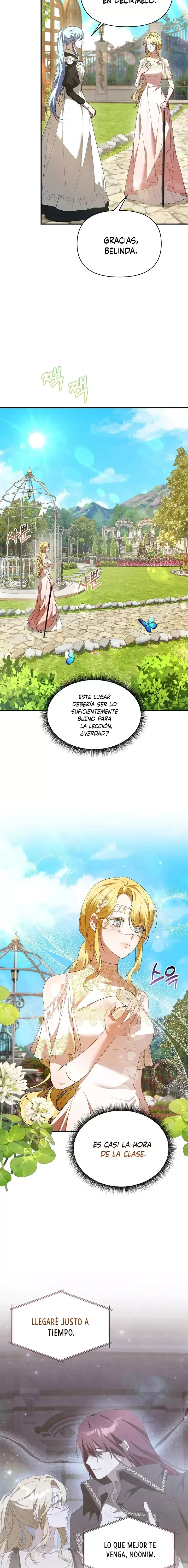 Ella no es mi hija Capítulo 6 en Línea - página 11