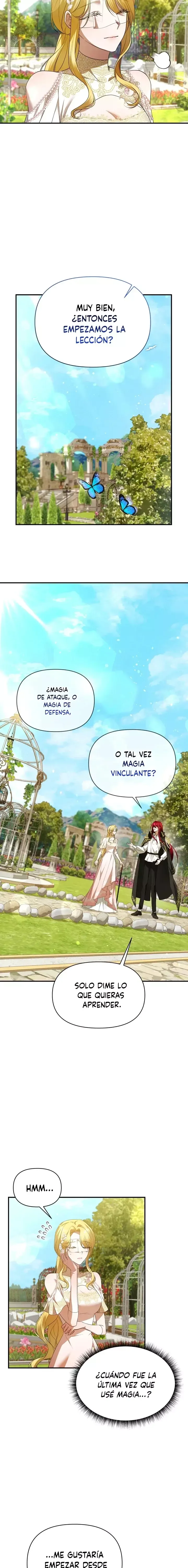 Ella no es mi hija Capítulo 6 en Línea - página 14