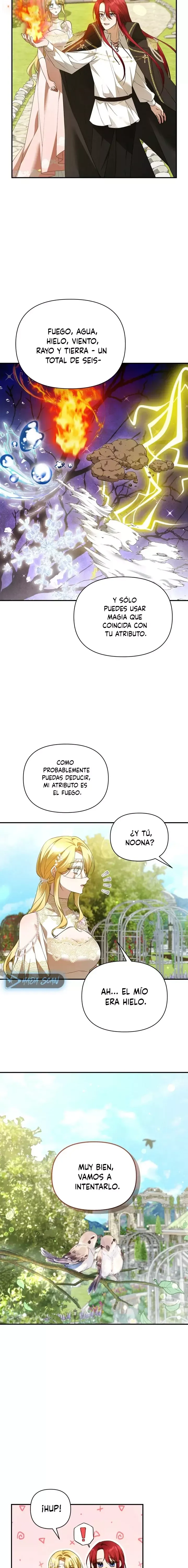 Ella no es mi hija Capítulo 6 en Línea - página 16