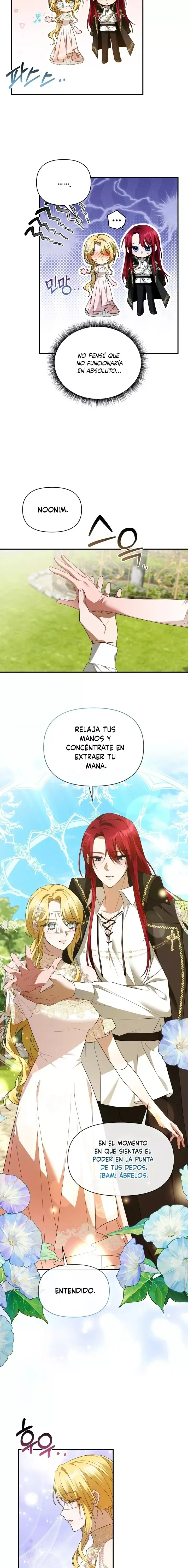 Ella no es mi hija Capítulo 6 en Línea - página 17