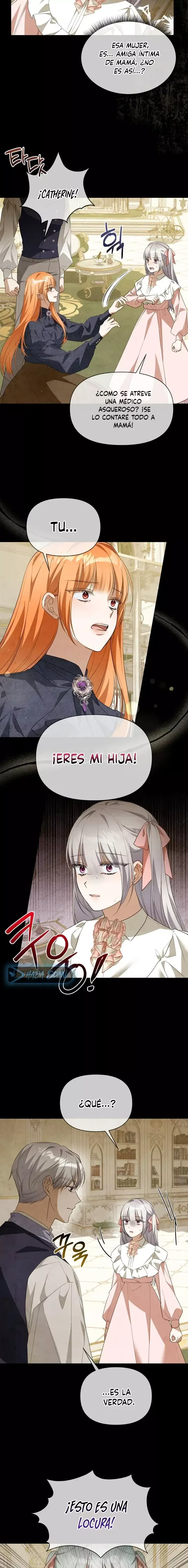 Ella no es mi hija Capítulo 8 en Línea - página 5