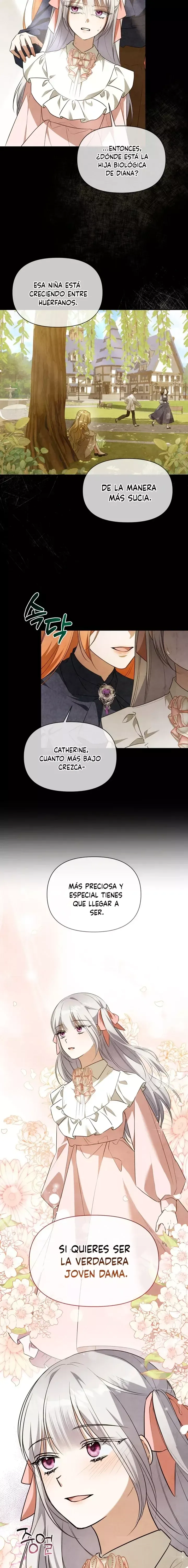 Ella no es mi hija Capítulo 8 en Línea - página 7