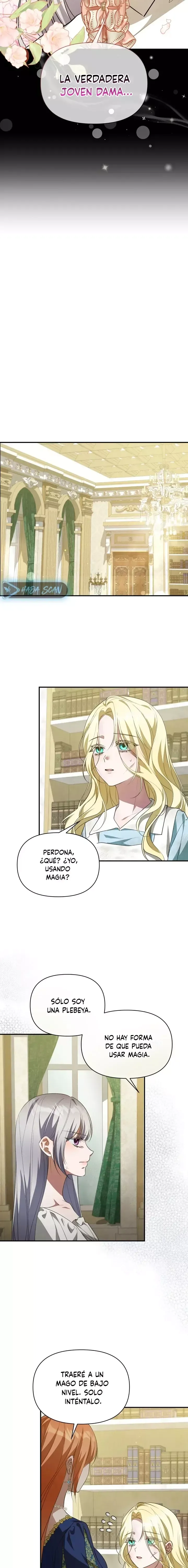 Ella no es mi hija Capítulo 8 en Línea - página 8