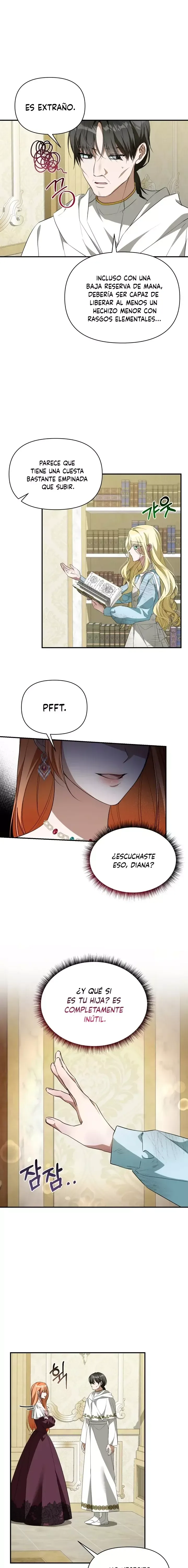Ella no es mi hija Capítulo 8 en Línea - página 13