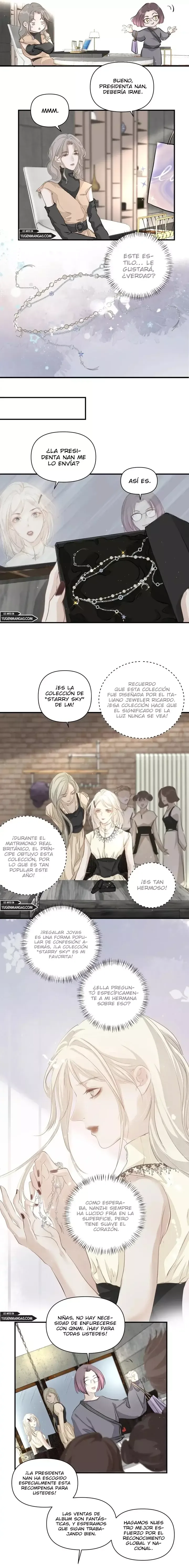 Ella no puede dejar los malos hábitos Capítulo 14 en Línea - página 8