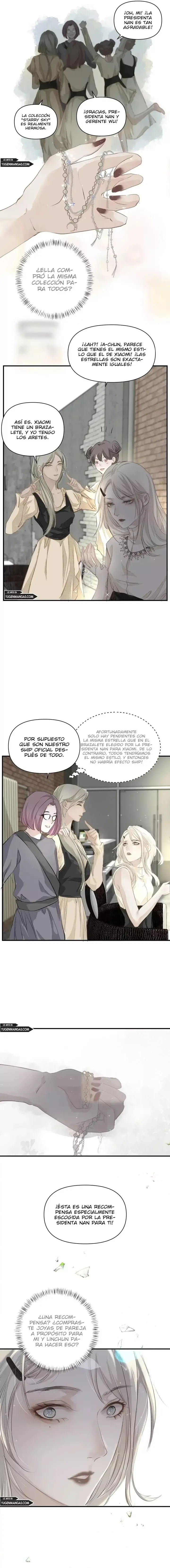 Ella no puede dejar los malos hábitos Capítulo 14 en Línea - página 9