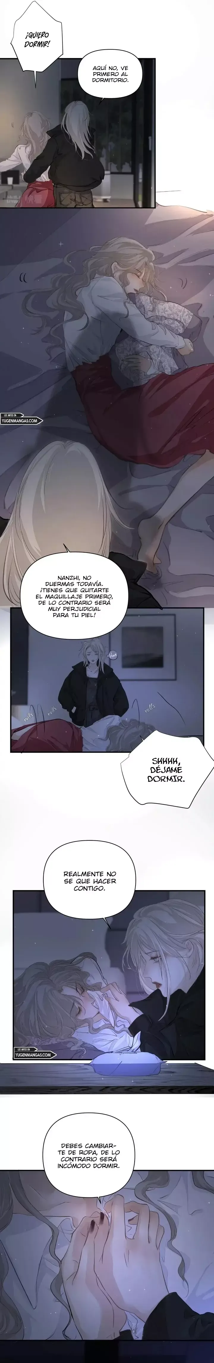 Ella no puede dejar los malos hábitos Capítulo 18 en Línea - página 6