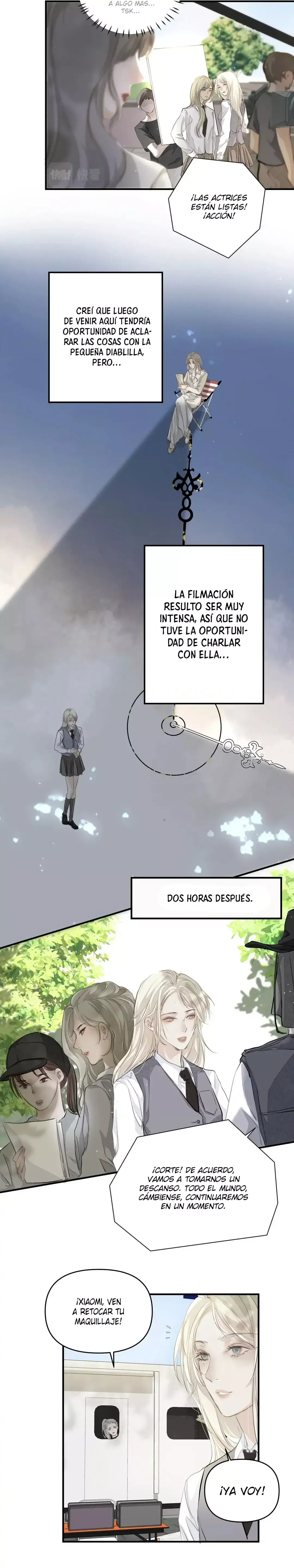 Ella no puede dejar los malos hábitos Capítulo 20 en Línea - página 8