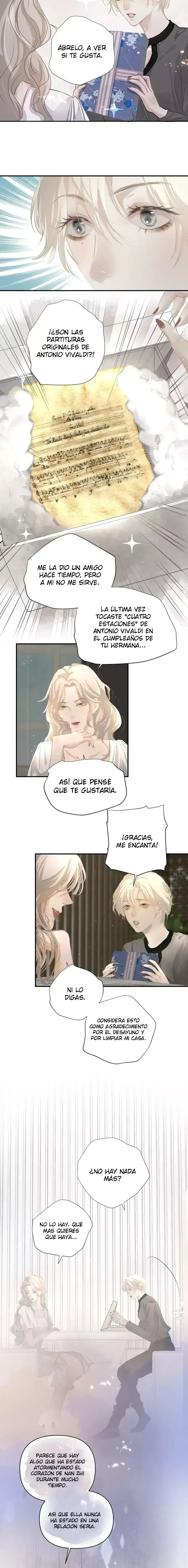 Ella no puede dejar los malos hábitos Capítulo 27 en Línea - página 6