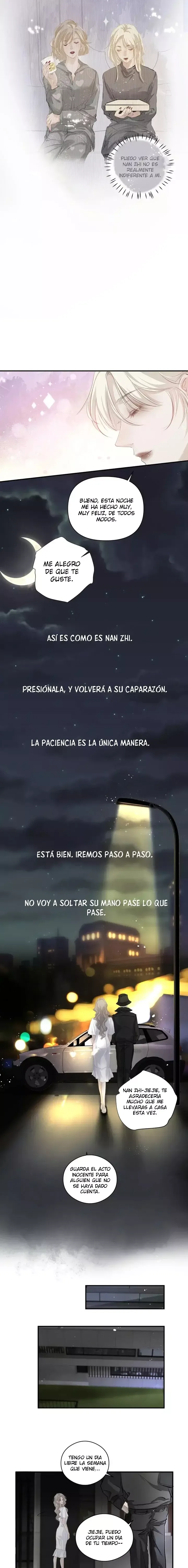 Ella no puede dejar los malos hábitos Capítulo 27 en Línea - página 7