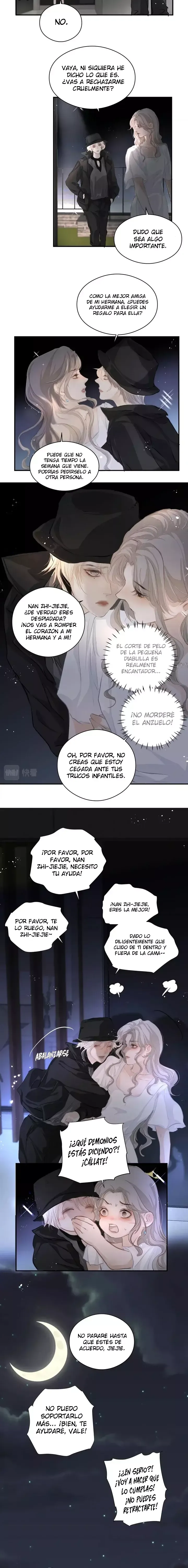 Ella no puede dejar los malos hábitos Capítulo 27 en Línea - página 8