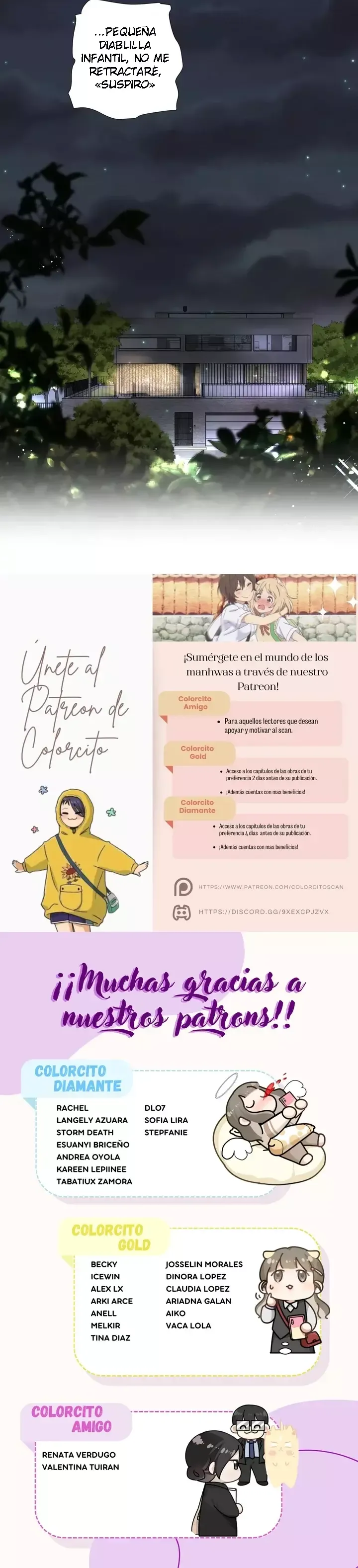 Ella no puede dejar los malos hábitos Capítulo 27 en Línea - página 9