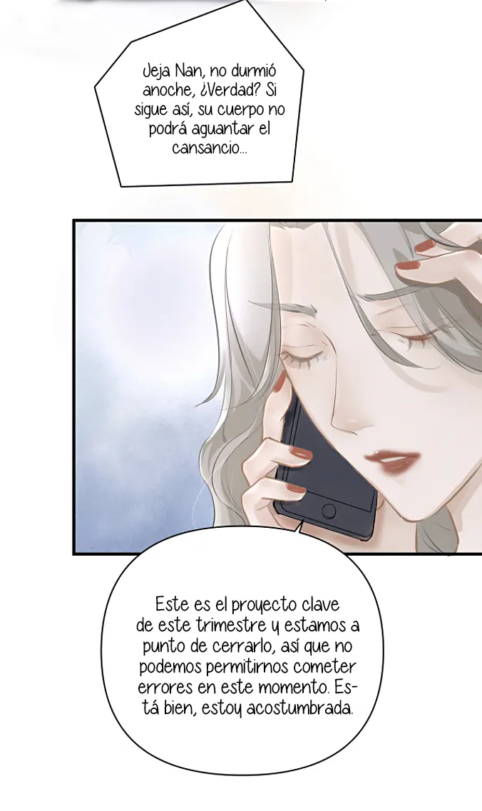 Ella no puede dejar los malos hábitos Capítulo 6 en Línea - página 4