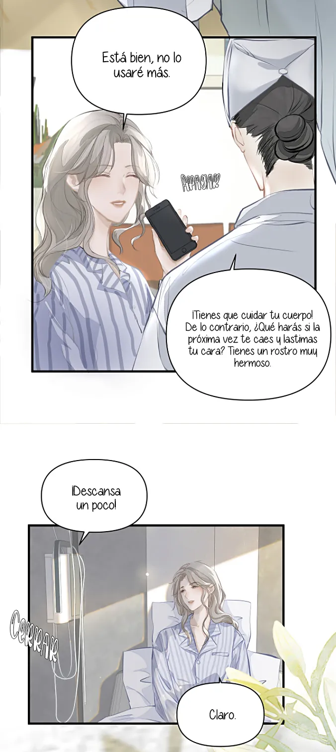 Ella no puede dejar los malos hábitos Capítulo 6 en Línea - página 11