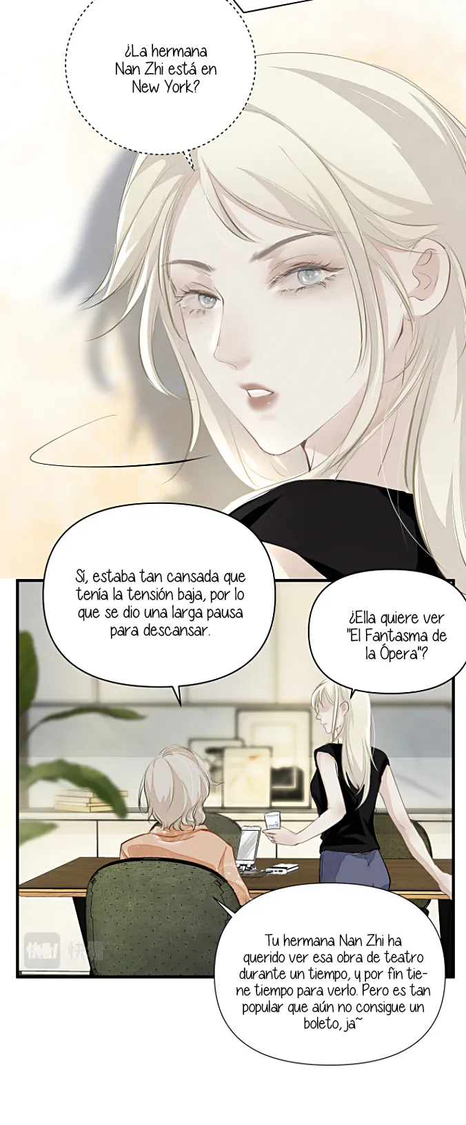 Ella no puede dejar los malos hábitos Capítulo 6 en Línea - página 17
