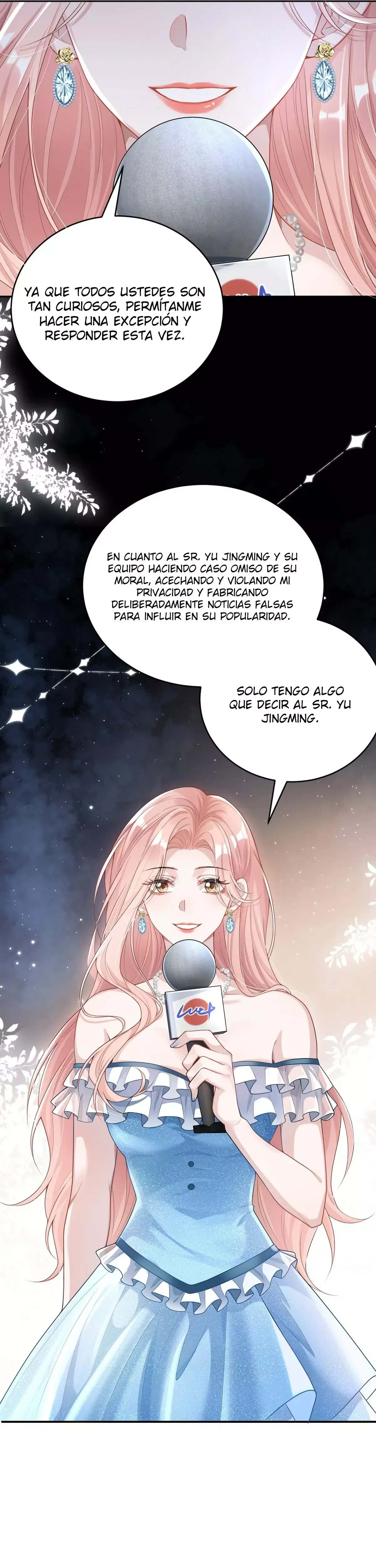 Ella parece estar coqueteando conmigo. Capítulo 1 en Línea - página 12