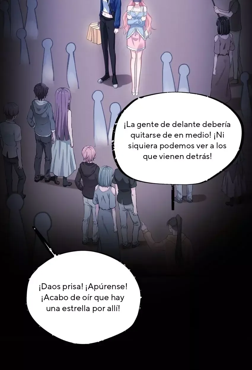 Ella parece estar coqueteando conmigo. Capítulo 10 en Línea - página 4