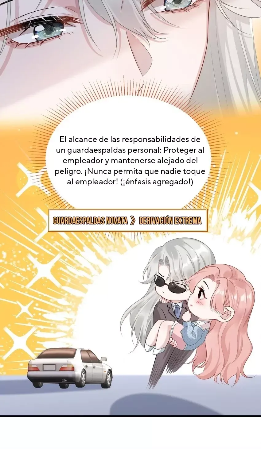 Ella parece estar coqueteando conmigo. Capítulo 10 en Línea - página 7