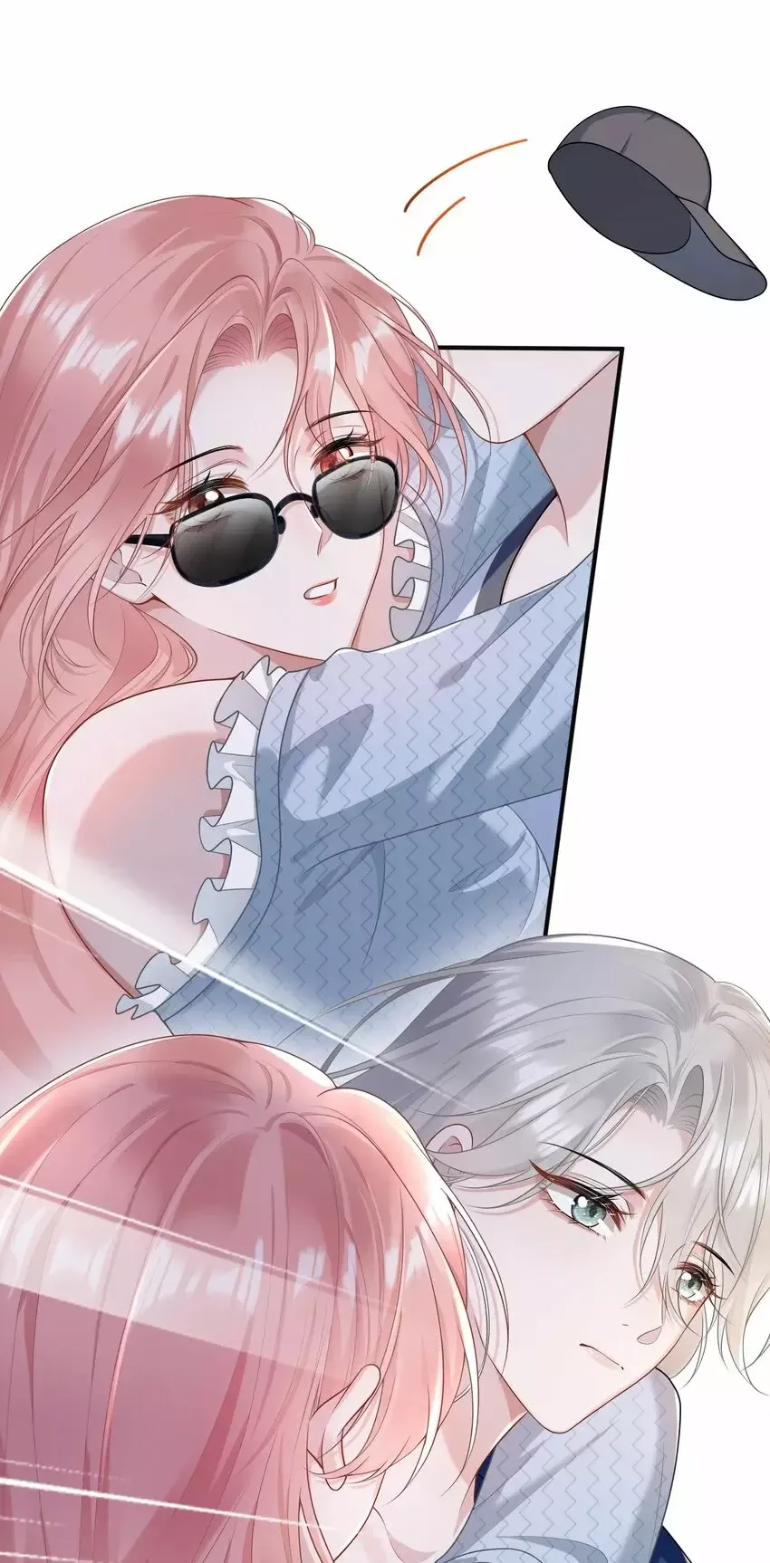 Ella parece estar coqueteando conmigo. Capítulo 10 en Línea - página 18