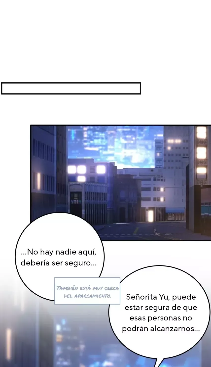 Ella parece estar coqueteando conmigo. Capítulo 10 en Línea - página 23