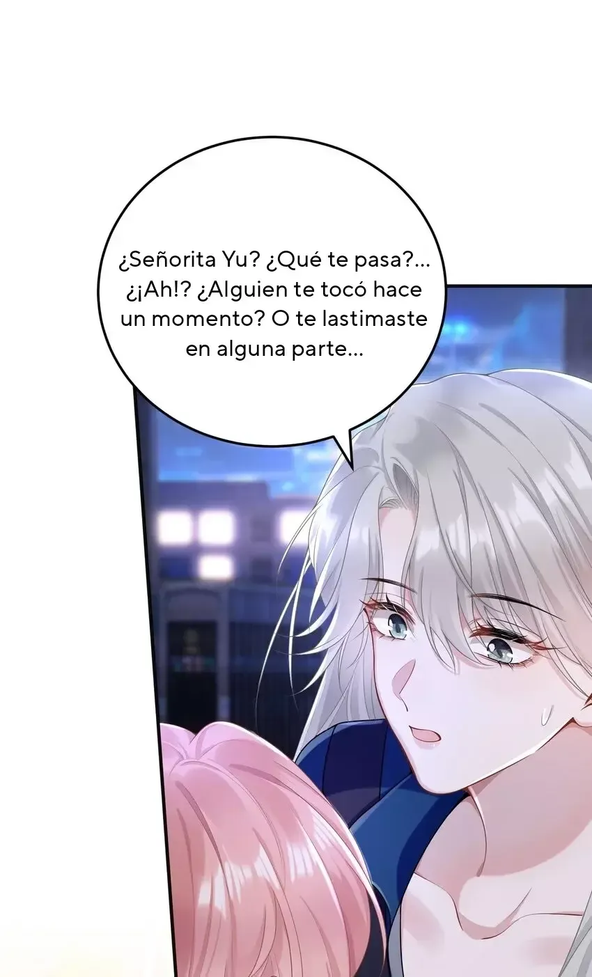Ella parece estar coqueteando conmigo. Capítulo 10 en Línea - página 26