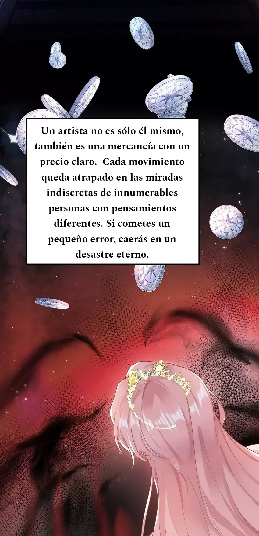 Ella parece estar coqueteando conmigo. Capítulo 10 en Línea - página 32