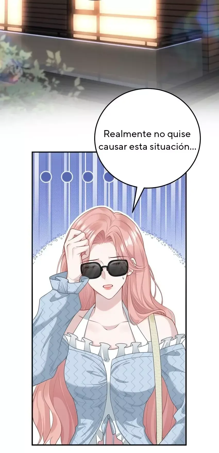 Ella parece estar coqueteando conmigo. Capítulo 10 en Línea - página 39